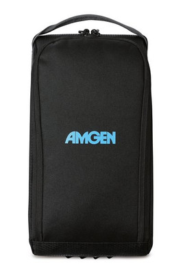 Gemline 101210 - Bolsa de Zapatos de Golf Reciclada rPET