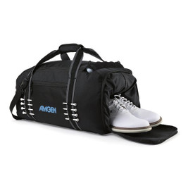 Gemline 101211 - Golf Links Bolso duffel de rPET reciclado