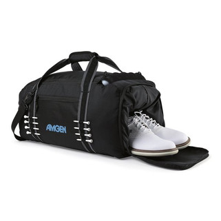 GiftRetail 101211 - Golf Links Bolso duffel de rPET reciclado