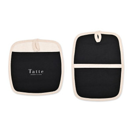 La Cuisine 101264 - Potholder Hot Pad Set
