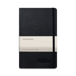 Moleskine 101276 - Cuaderno grande expandido con tapa blanda y líneas