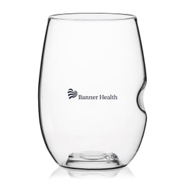 govino 101284 - 16 Oz. Wine Glass Dishwasher Safe
