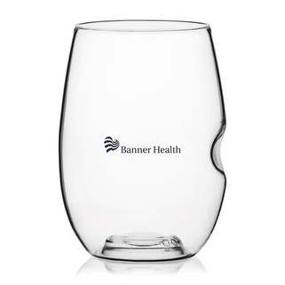 govino 101284 - 16 Oz. Wine Glass Dishwasher Safe
