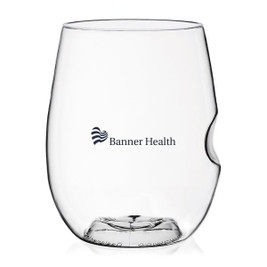 govino 101285 - Copa de vino de 12 oz apta para lavavajillas