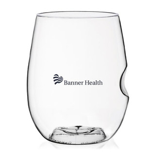 govino 101285 - 12 Oz. Wine Glass Dishwasher Safe