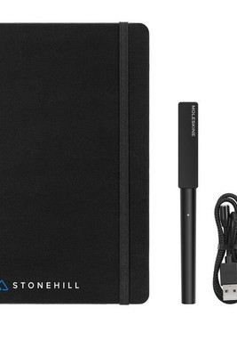 Moleskine 101308 - Smart Writing Set - Ruled Large