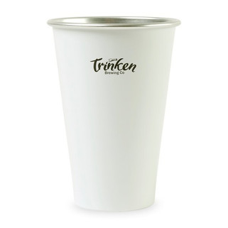 GiftRetail 101360 - Pre-Game Aluminum Stadium Cup - 18 Oz.