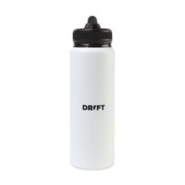GiftRetail 101362 - Jett Aluminum Straw Lid Hydration Bottle - 32 Oz.