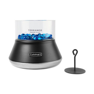 Cuisinart Outdoors 101391 - Pequeño brasero de mesa
