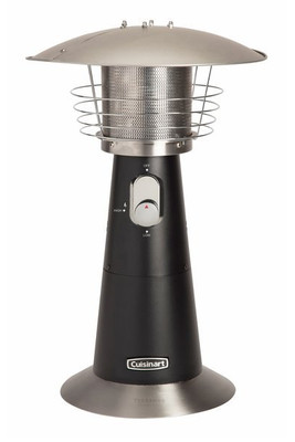 Cuisinart Outdoors 101413 - Tabletop Patio Heater