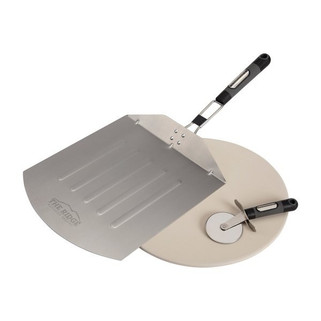 Cuisinart Outdoors 101415 - 3 Piece Pizza Grill Set