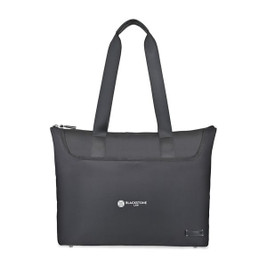 Travis & Wells 101429 - Lennox Recycled Nylon Laptop Tote