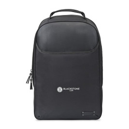 Travis & Wells 101431 - Lennox Recycled Nylon Laptop Backpack