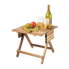 La Cuisine 101445 - Picnic Table & Carrier