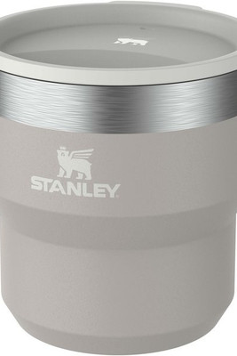 Stanley® 100973 - Stanley Stay Hot 295 ml stainless steel insulated stacking camp cup
