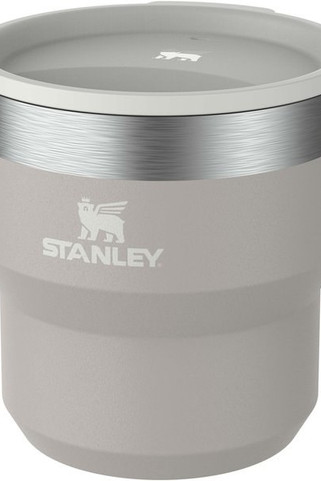 Stanley® 100973 - Stanley Stay Hot 295 ml stainless steel insulated stacking camp cup