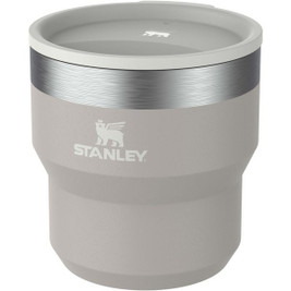 Stanley® 100973 - Stanley Stay Hot 295 ml stainless steel insulated stacking camp cup