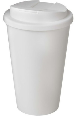 Americano® POP 350 ml insulated tumbler with spill-proof lid - EgotierPro 210794