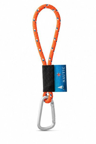 LanyardIn 75006S - Painettu näyte Lanyard NAUTIC Short (Ø 7 mm)