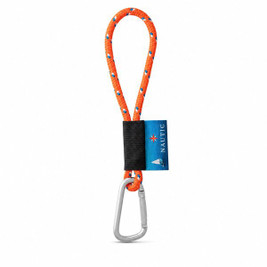 Lanyard'In 75006S - Gedrucktes Muster von Lanyard NAUTIC Short (Ø 7 mm)
