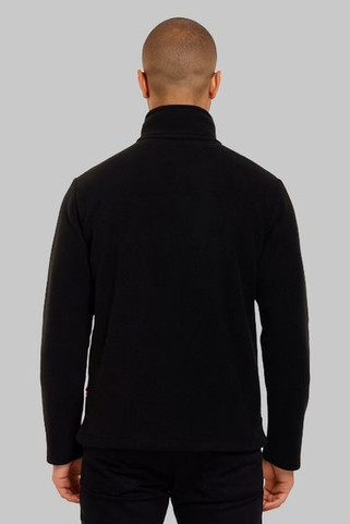 Mustaghata ARAVIS - Mens fleece jacket made in france