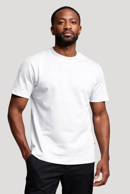 Les Filosophes AURELE - Men's relaxed fit knit T-shirt