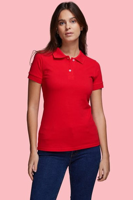 Les Filosophes BEAUVOIR - SHORT SLEEVE POLO SHIRT F MADE IN FRANCE
