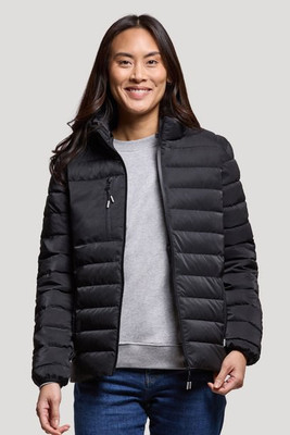 Mustaghata CINTA - Women's ripstop down jacket