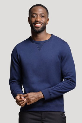Les Filosophes DELEUZE - Unisex organic cotton round-neck sweatshirt Made in France