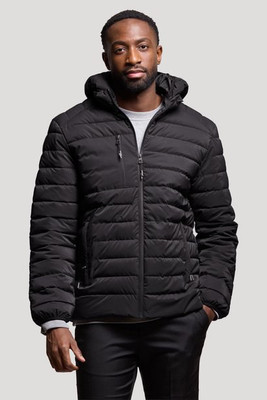 Mustaghata ROSS - Men's ripstop down jacket