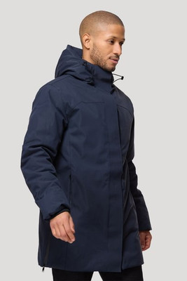 Mustaghata SAPPORO - Long Parka Inside Sherpa