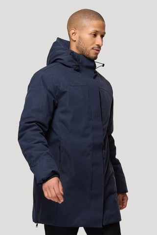 Mustaghata SAPPORO - Long Parka Inside Sherpa