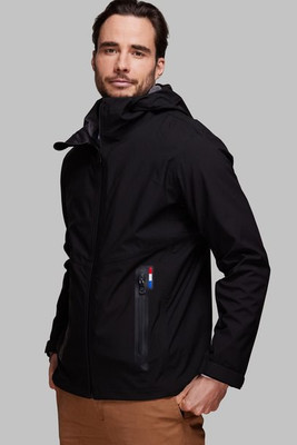 Mustaghata VENTOUX - 2.5-layer windbreaker jacket