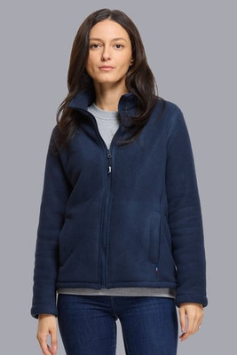 Mustaghata VANOISE - Women's fleece jacket made in france