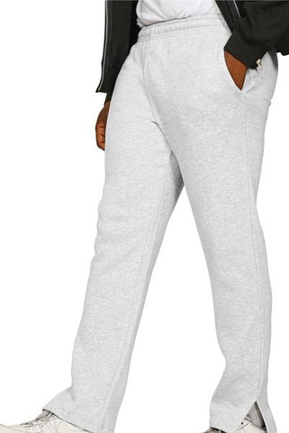 Casual Classics CRBJP400 - Casual Premium Combed 330 Regular Split Hem Jogpant