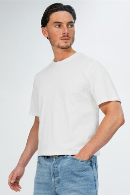 Casual Classics CRBT700 - Casual Core Combed 180 Shrunken Tee