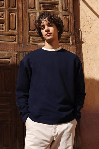 Fruit Of The Loom F62282 - FotL Iconic Premium Combed 300 Regular Fit Set in Sweat Adult