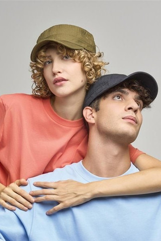 Atlantis ACARMY - Atlantis Army S 1 Panel Unstructured Curved Visor Ripstop Organic Military Cap
