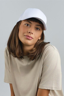 Atlantis ACBOLS - Atlantis Bolt S 6 Panel Structured Low Profile Curved Visor Stretch Recycled Cap