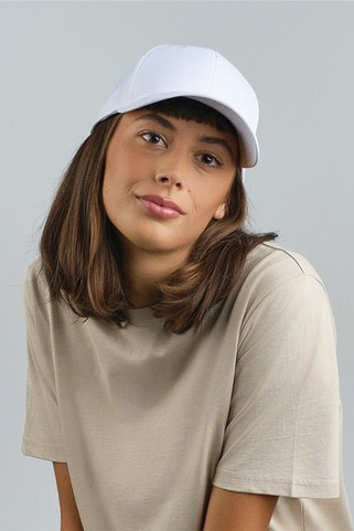 Atlantis ACBOLS - Atlantis Bolt S 6 Panel Structured Low Profile Curved Visor Stretch Recycled Cap