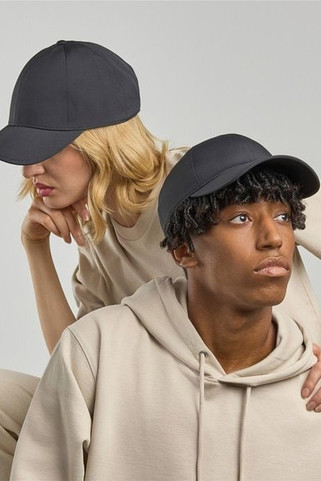 Atlantis ACBONS - Atlantis Bond S 6 Panel Structured Low Profile Curved Visor Water Resistant Recycled Cap