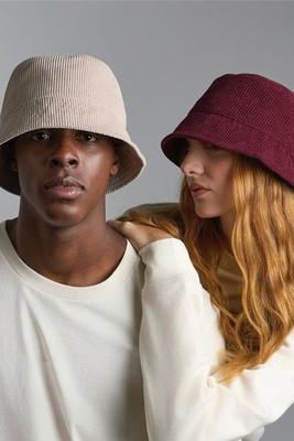 Atlantis ACCUMB - Atlantis Cumbre Unstructured Corduroy Recycled Bucket Hat