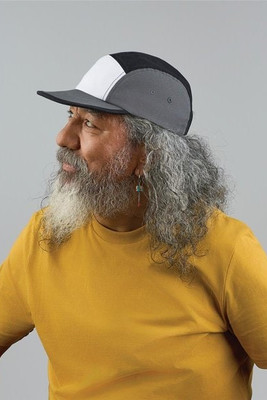 Atlantis ACDARC - Atlantis Darwin 5 Panel Unstructured Low Profile Flat Visor Organic Camper Cap