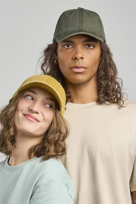 Atlantis ACDGGS - Atlantis Digg S 6 Panel Unstructured Low Profile Mid Visor Pigment Dyed Recycled Cap