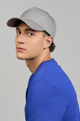 Atlantis ACEGON - Atlantis Egon 5 Panel Structured High Profile Curved Visor Organic Cap