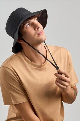 Atlantis ACPICO - Atlantis Pico Unstructured Wide Brim Nylon Recycled Bucket Hat