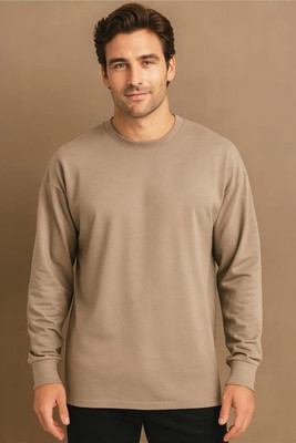 Next Level Apparel N7211 - NLA Heavyweight Combed 230 Oversize Fit L/S Tee Adult