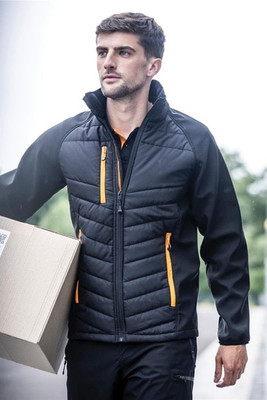 Regatta Professional RTRA958 - Regatta Pro Universal Hybrid Jacket Adult
