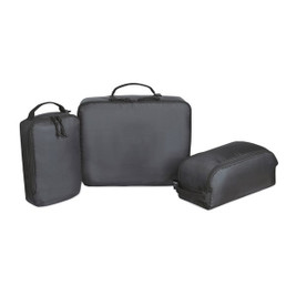 XD Collection 101038 - Renew AWARE™ rPET 3 Piece Packing Cube Set