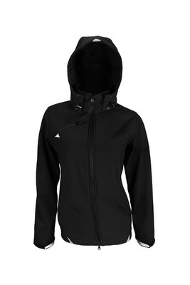 Mustaghata CÔME - SOFTSHELL JACKET FOR WOMEN 3 LAYERS
